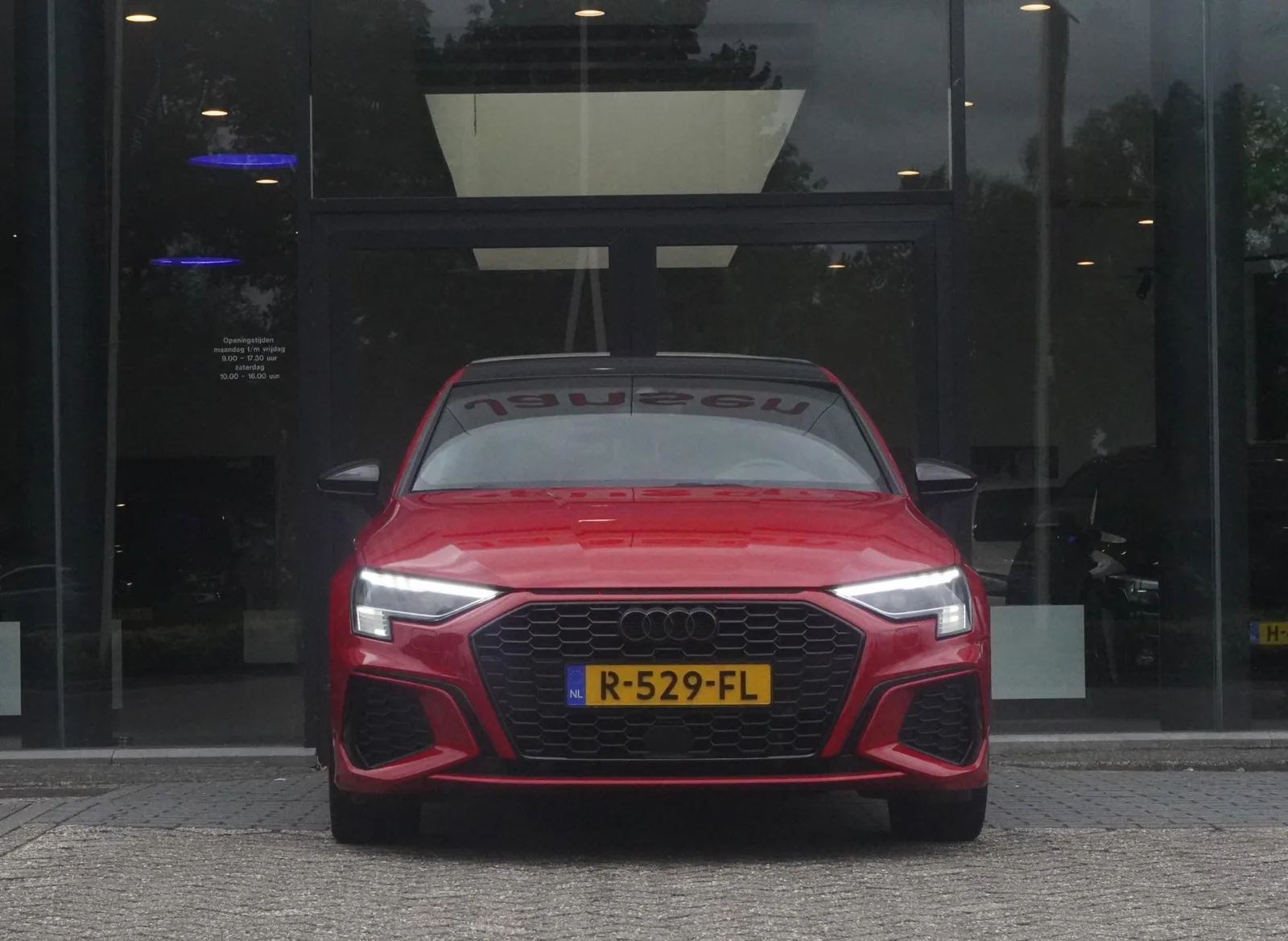 Audi A3 (2020) — foto 1