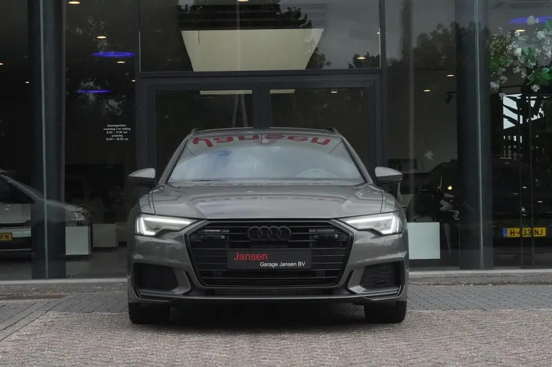 Audi A6 (2023)