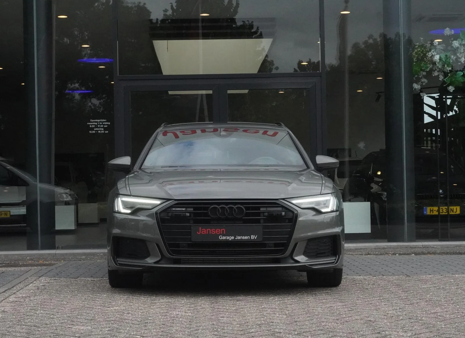 Audi A6 (2023) — foto 1