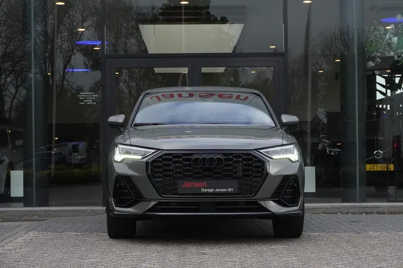 Audi Q3 Sportback (2022)