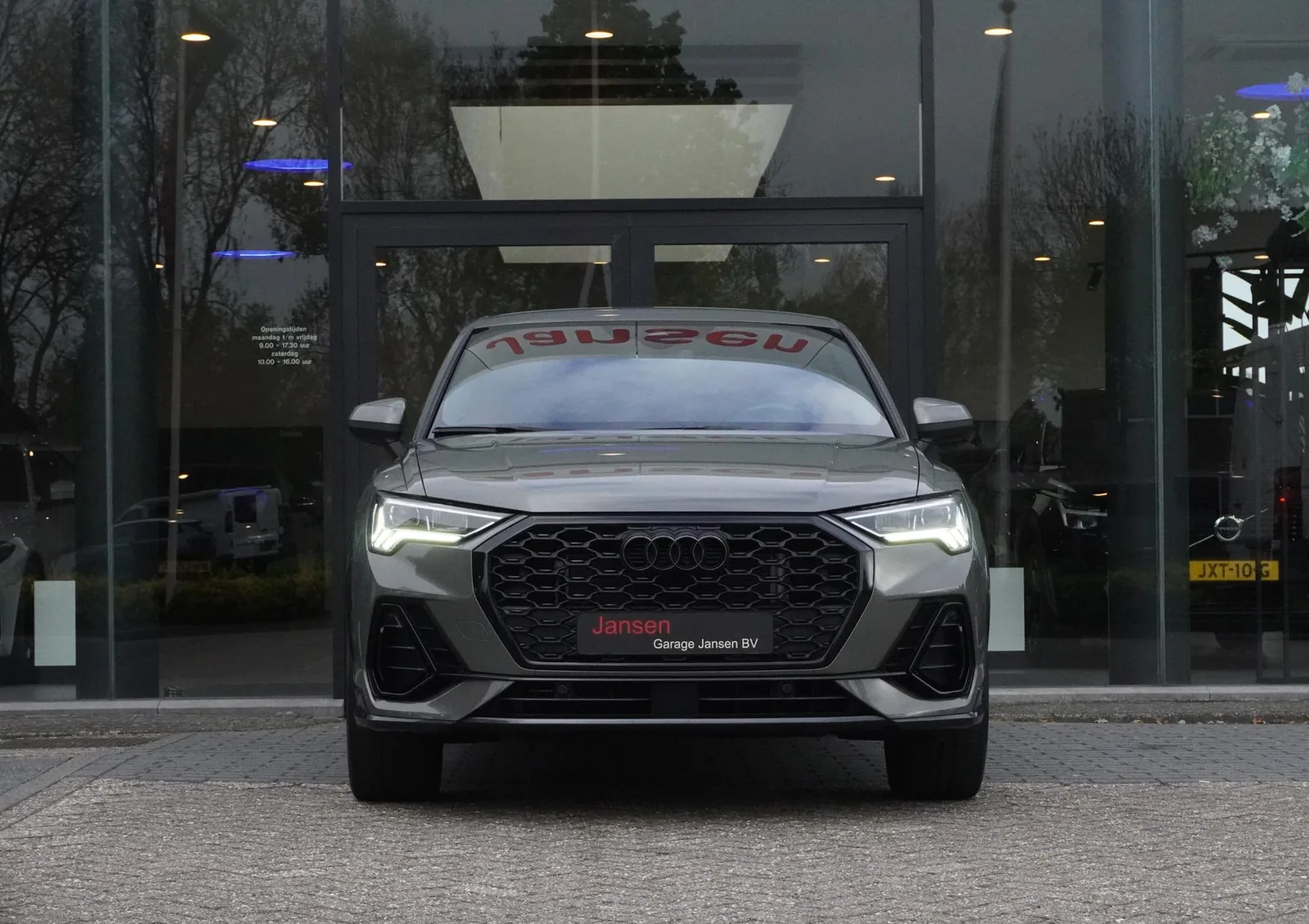 Audi Q3 Sportback (2022) — foto 1