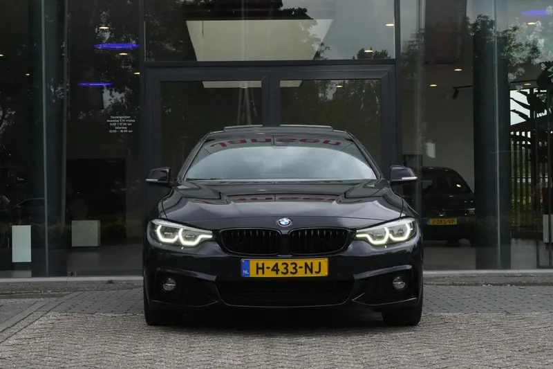 BMW 4-Serie Gran Coupé (2020)