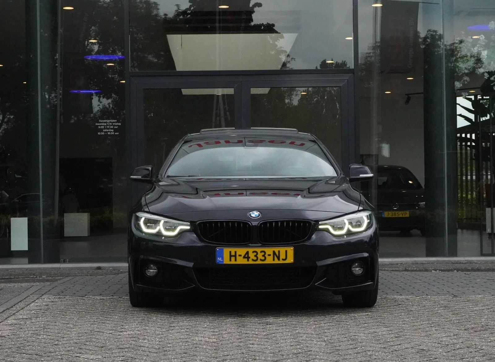 BMW 4-Serie Gran Coupé (2020) — foto 1