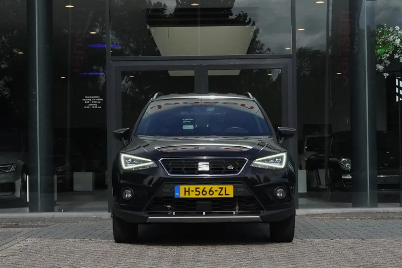 SEAT Arona (2019)