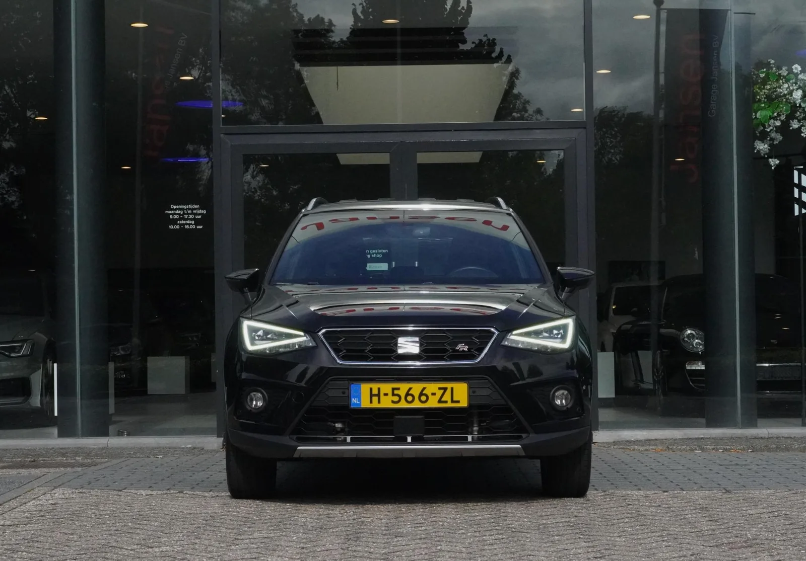 SEAT Arona (2019) — foto 1
