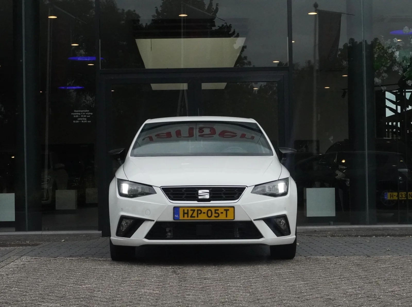 SEAT Ibiza (2024) — foto 1