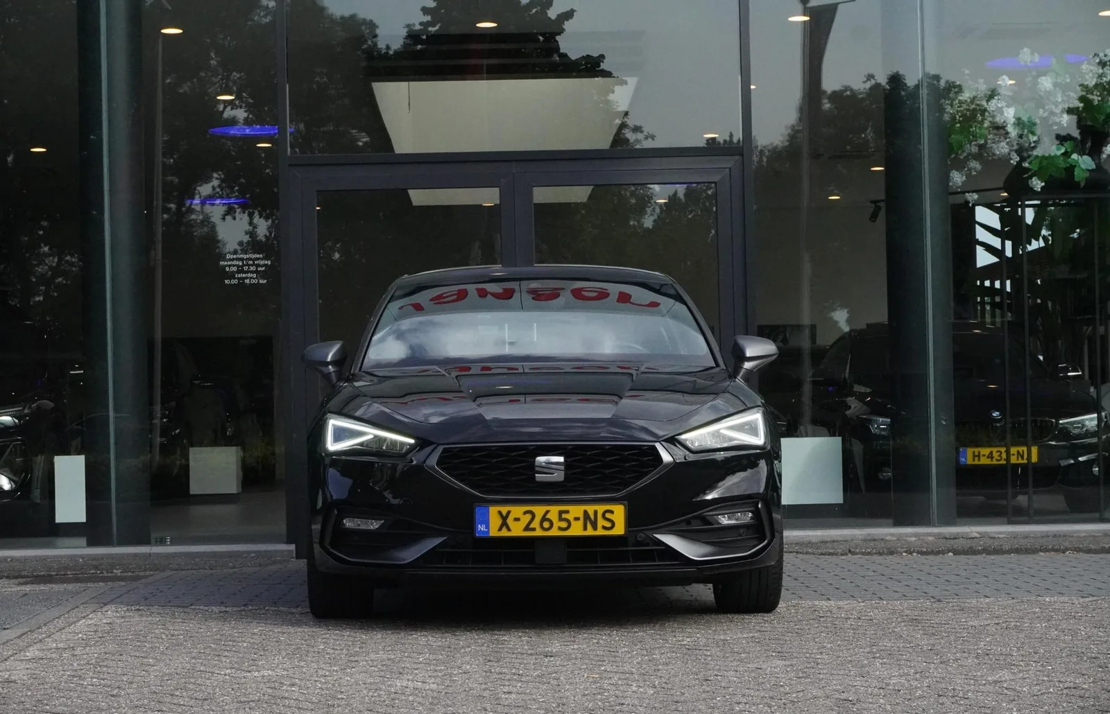 SEAT Leon (2024) — foto 1