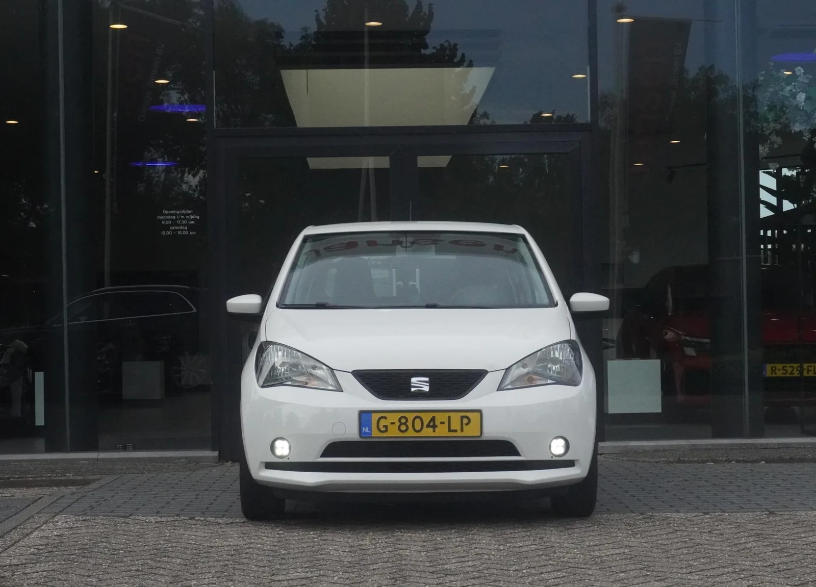 SEAT Mii (2019) — foto 1