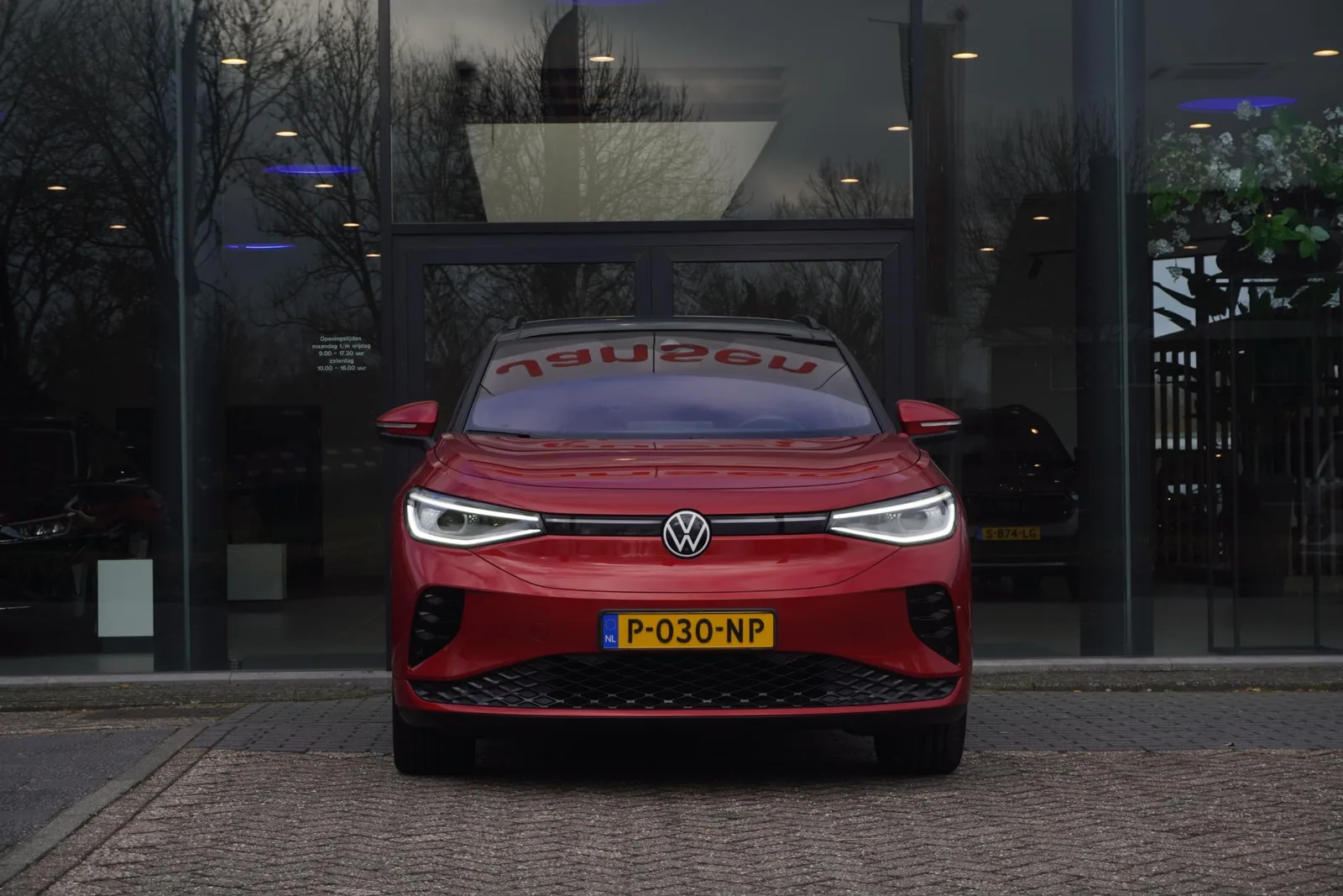 Volkswagen ID.4 (2022) — foto 1