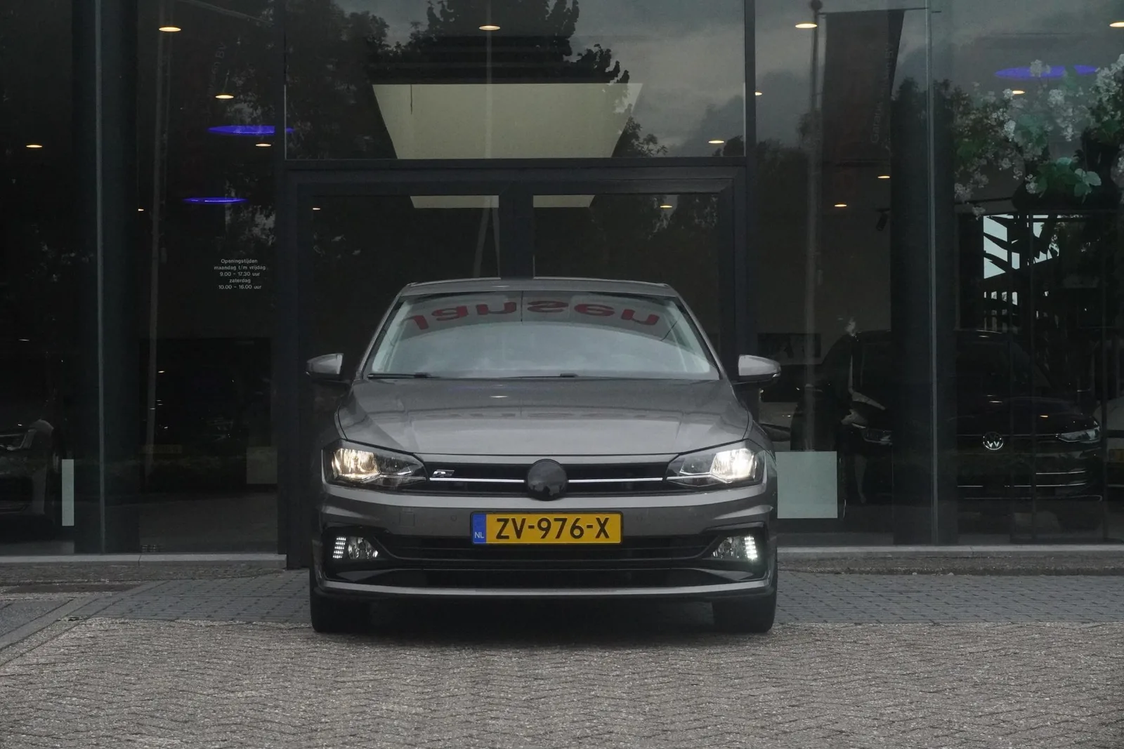 Volkswagen Polo (2019) — foto 1