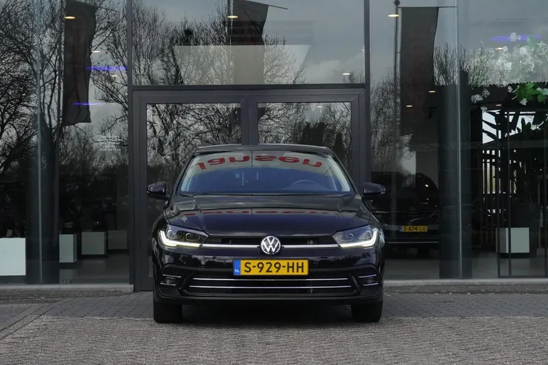 Volkswagen Polo (2022)
