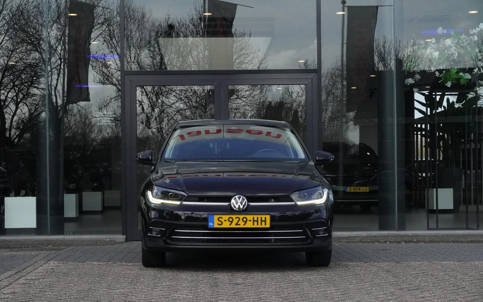 Volkswagen Polo (2022) — foto 1