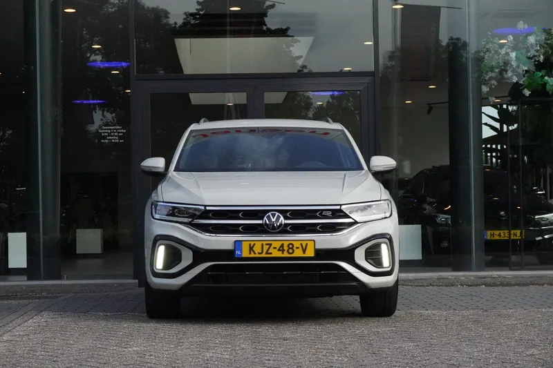 Volkswagen T-Roc (2022)