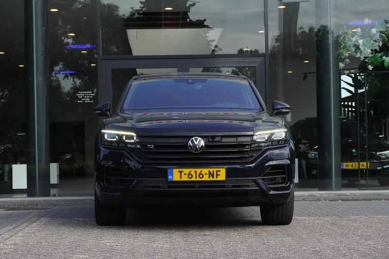 Volkswagen Touareg (2022)