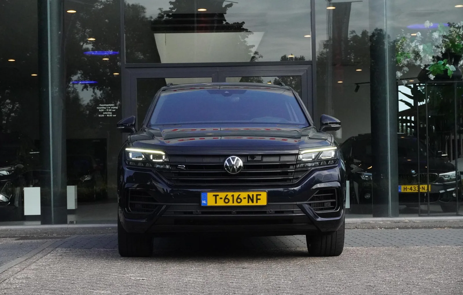 Volkswagen Touareg (2022) — foto 1