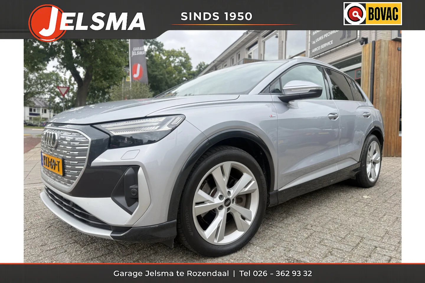 Audi Q4 e-tron (2022) — foto 1