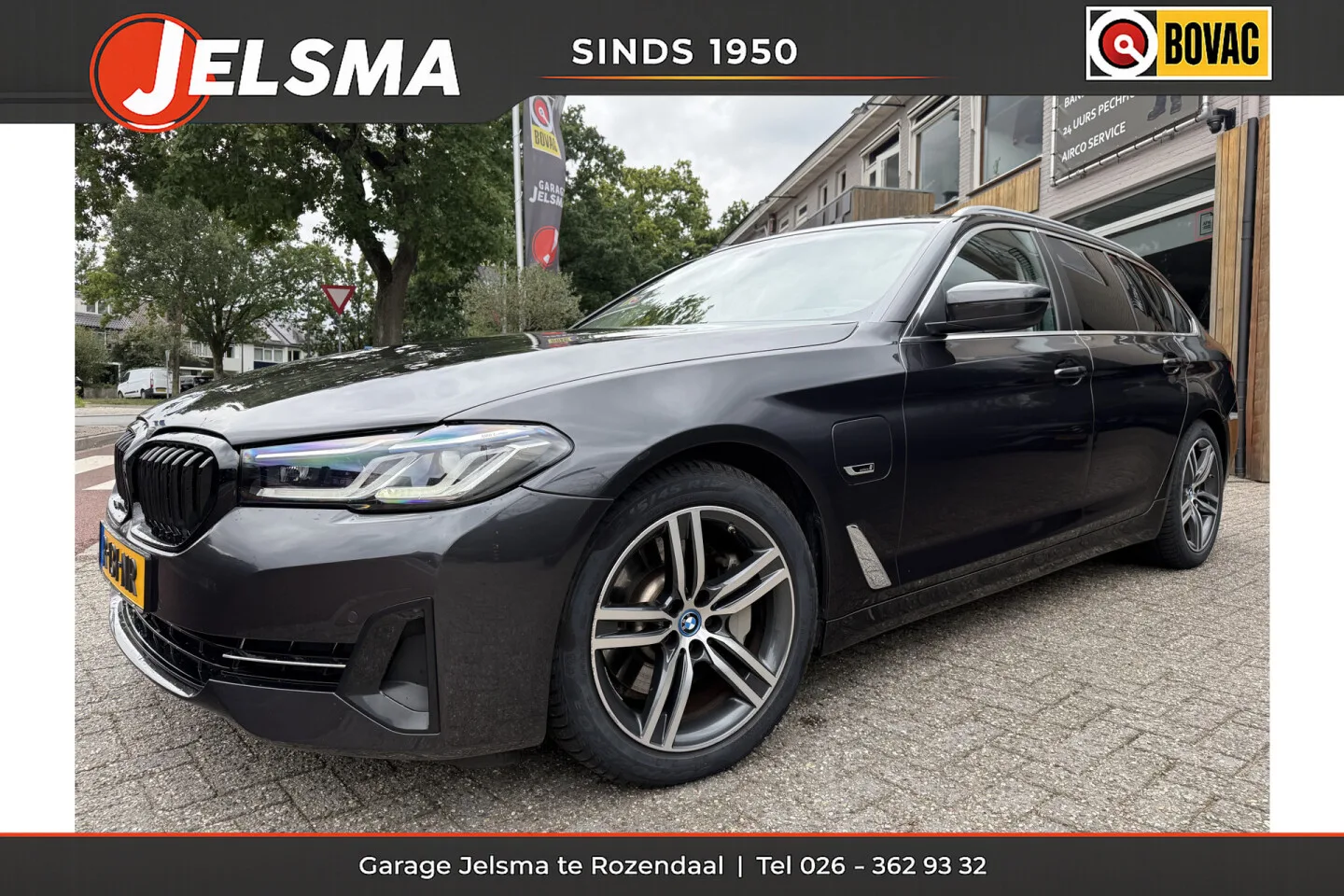 BMW 5-Serie (2022) — foto 1