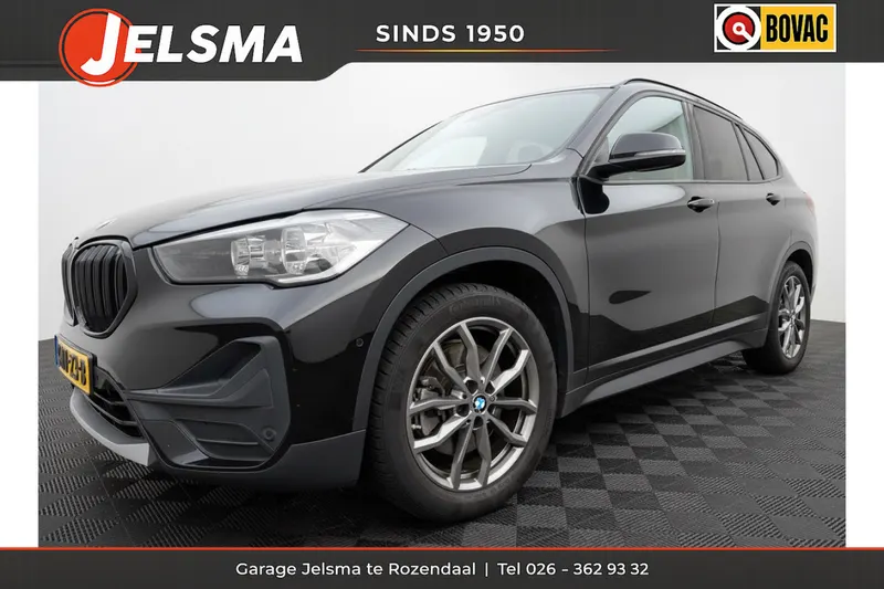 BMW X1 (2021)