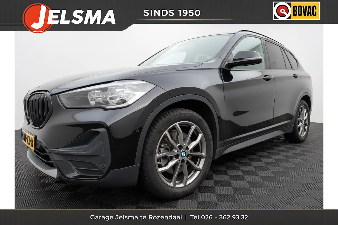 BMW X1 (2021) — foto 1