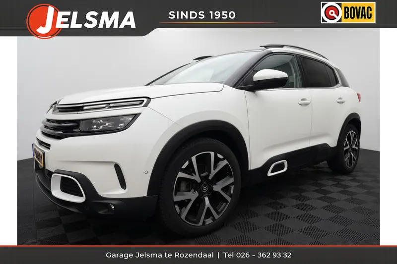 Citroën C5 Aircross (2019)