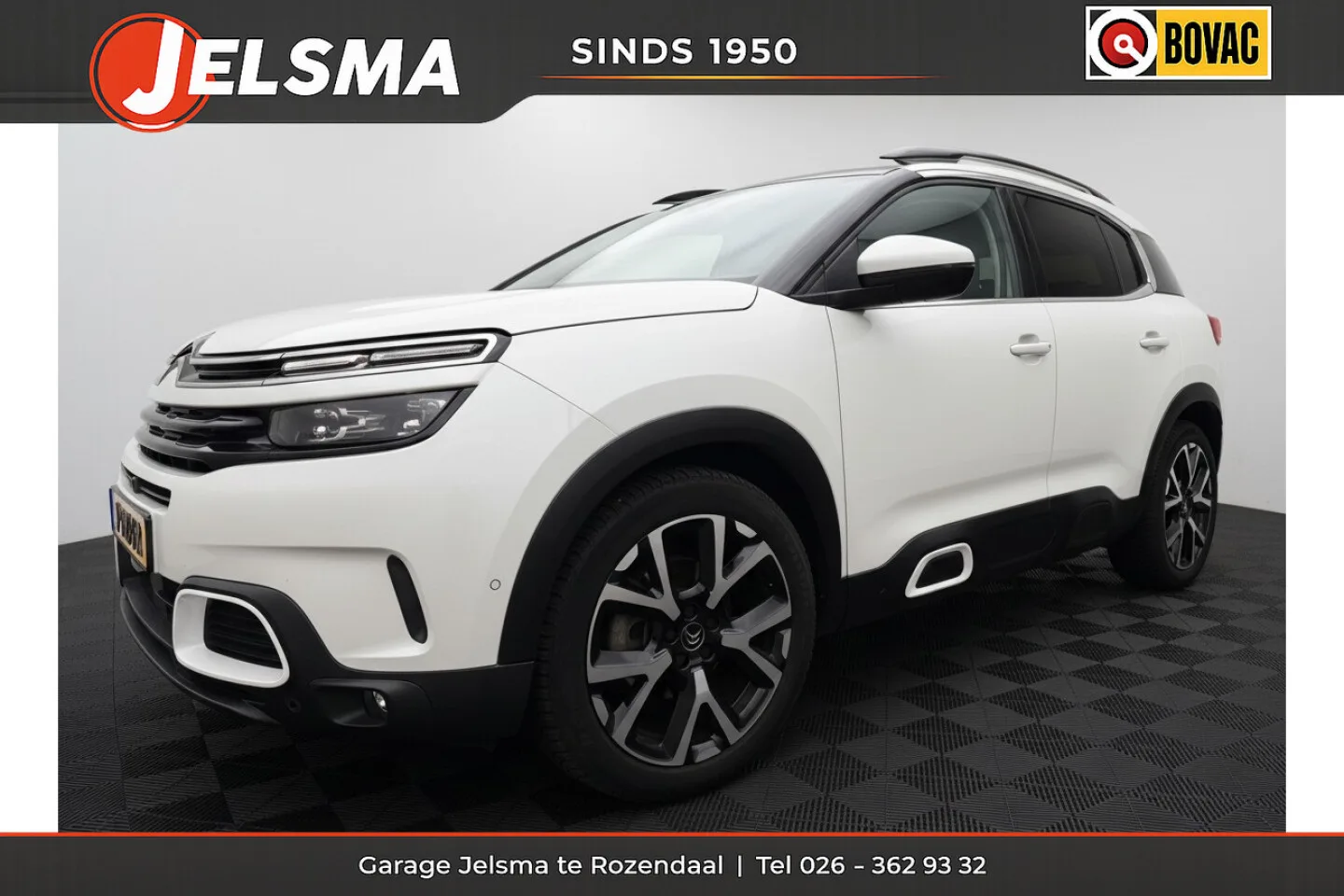 Citroën C5 Aircross (2019) — foto 1
