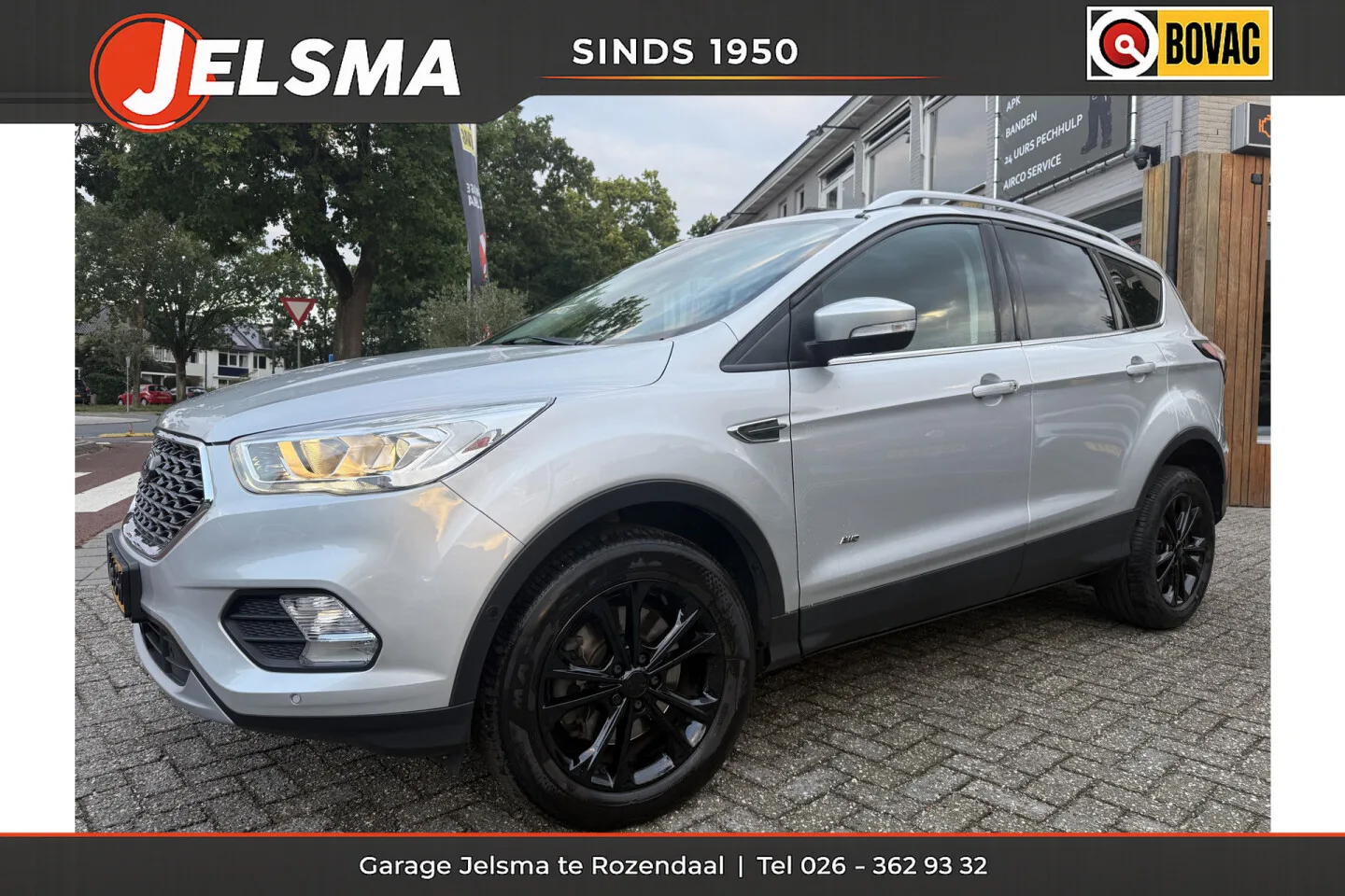 Ford Kuga (2017) — foto 1
