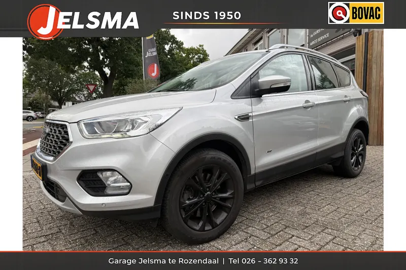 Ford Kuga (2017)