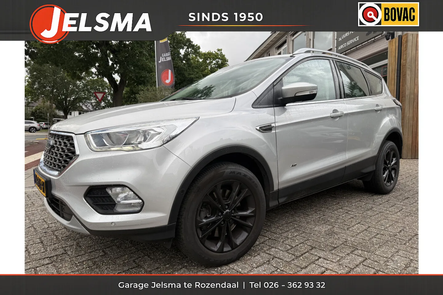 Ford Kuga (2017) — foto 1