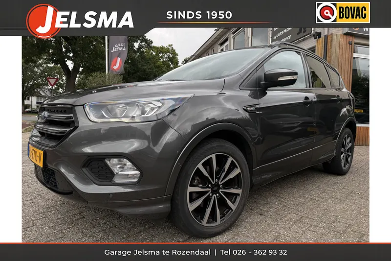 Ford Kuga (2018)