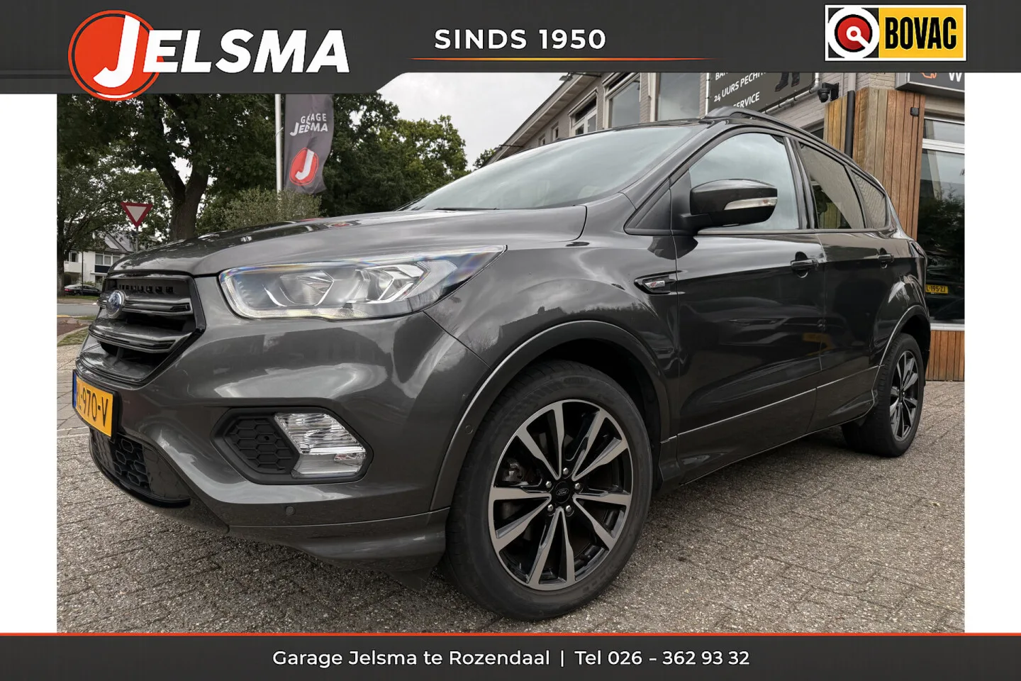 Ford Kuga (2018) — foto 1