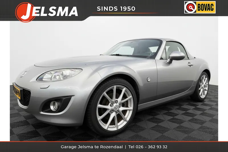Mazda MX-5 (2010)
