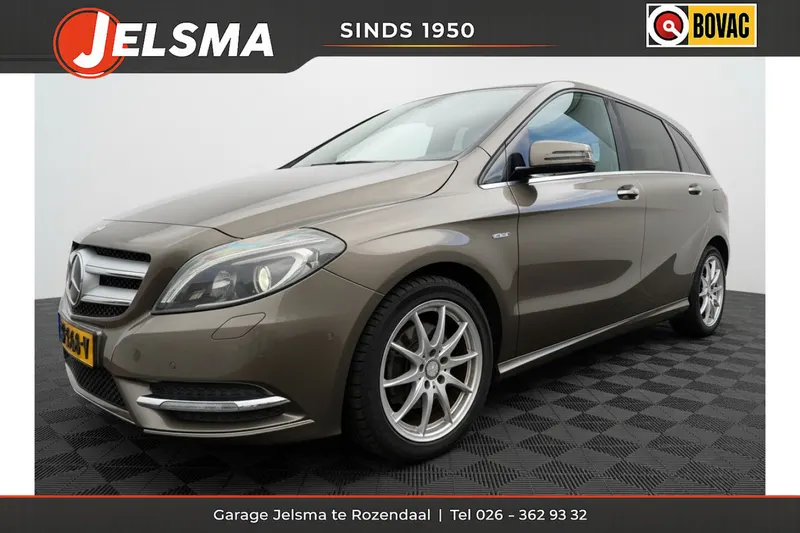 Mercedes-Benz B-Klasse (2012)