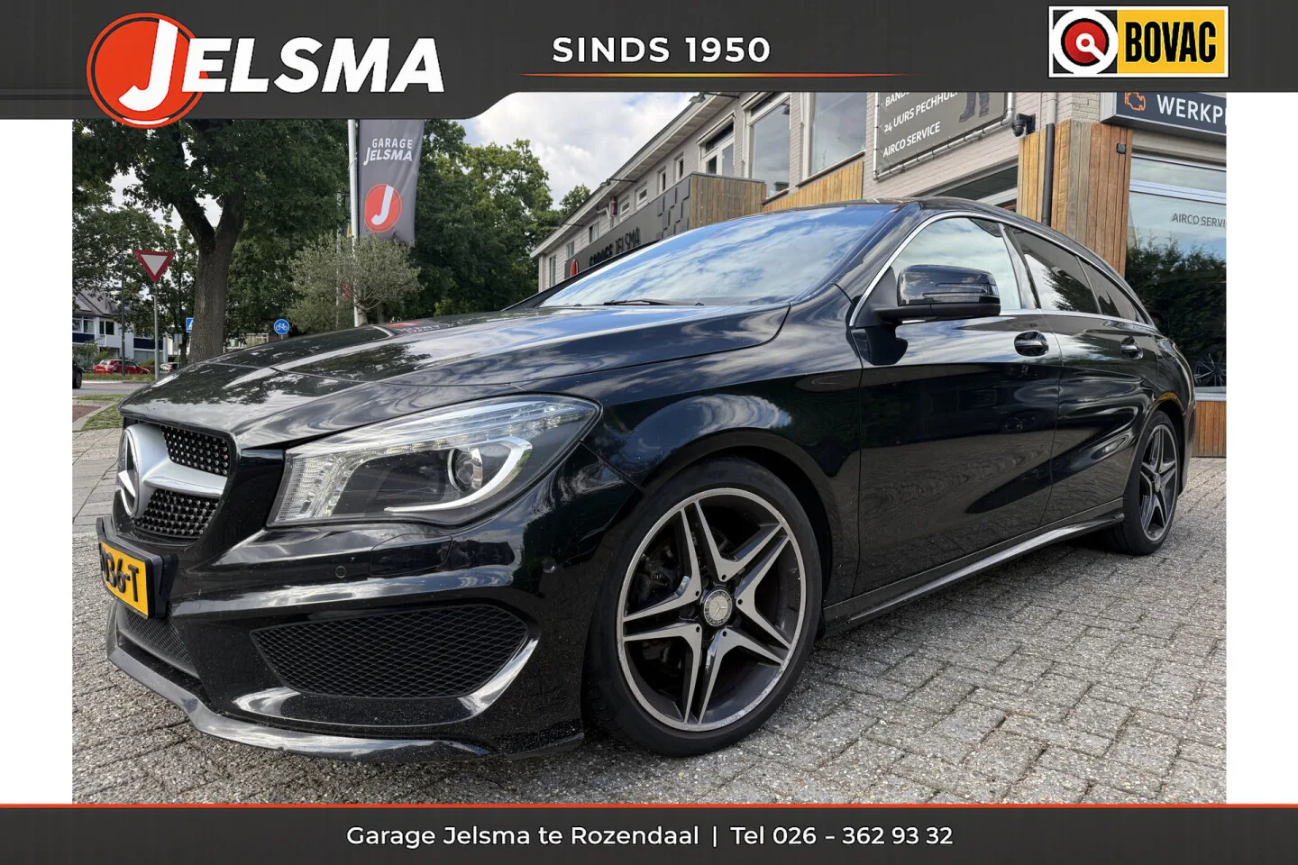 Mercedes-Benz CLA-Klasse (2015) — foto 1