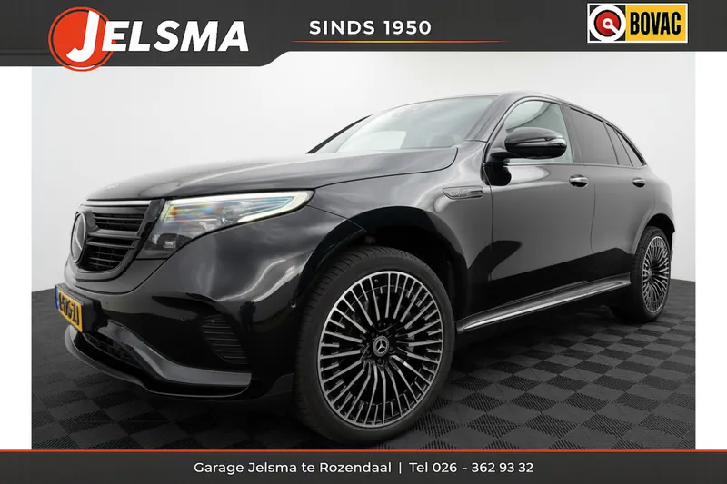 Mercedes-Benz EQC (2021)