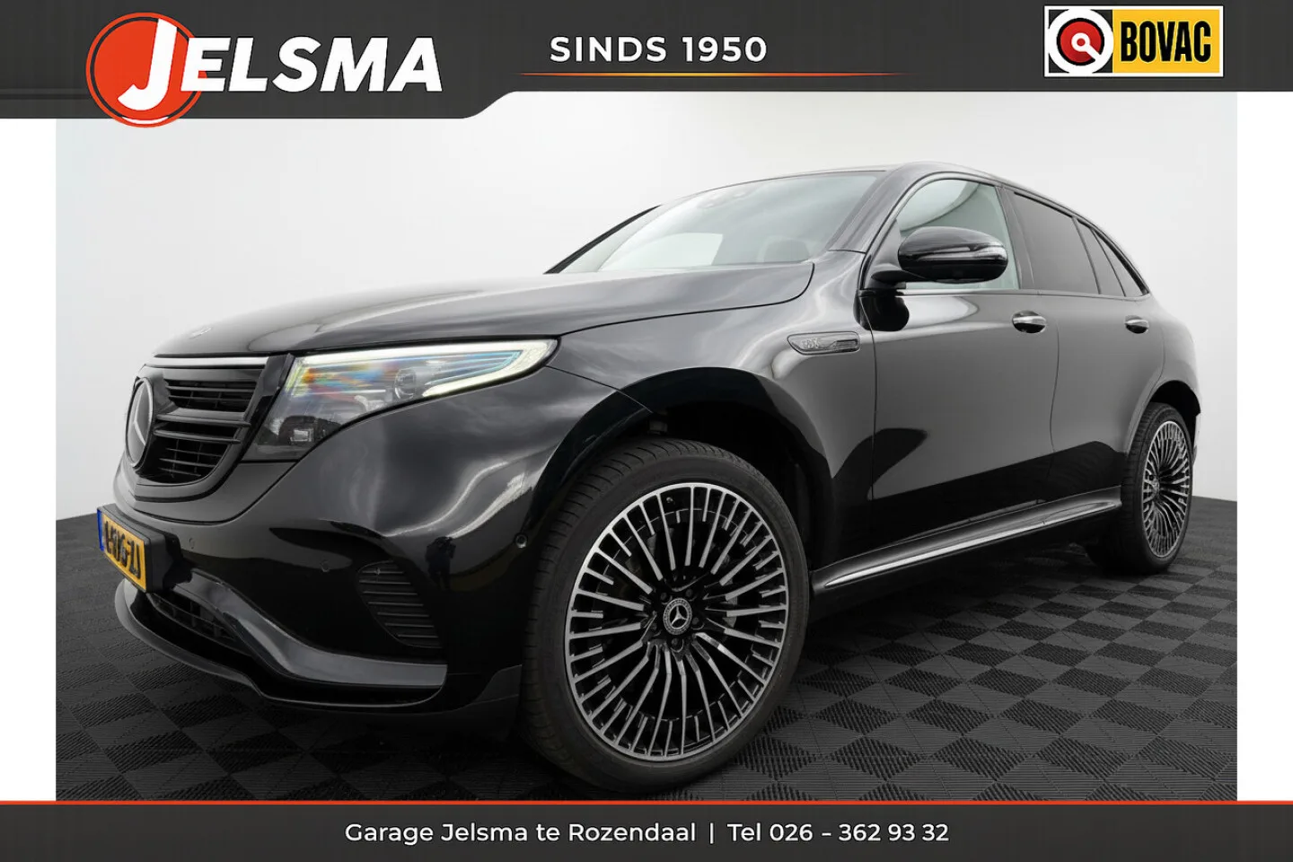 Mercedes-Benz EQC (2021) — foto 1