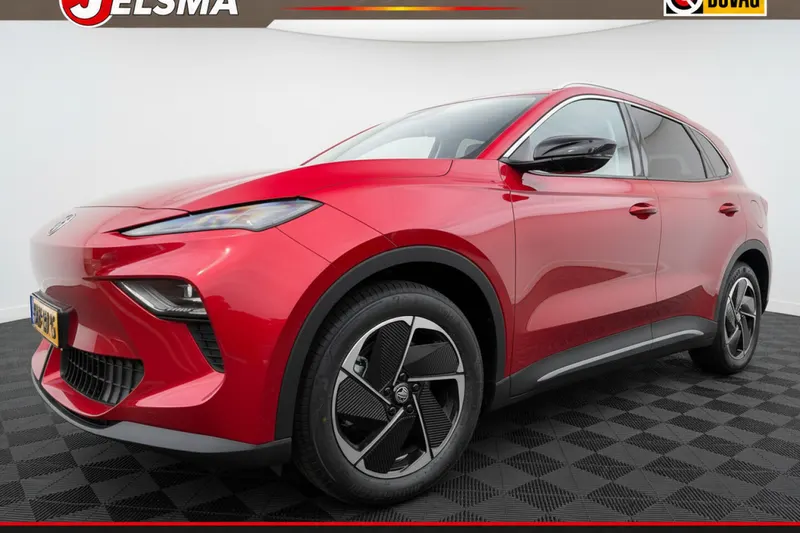 MG MGS5 EV (2026)