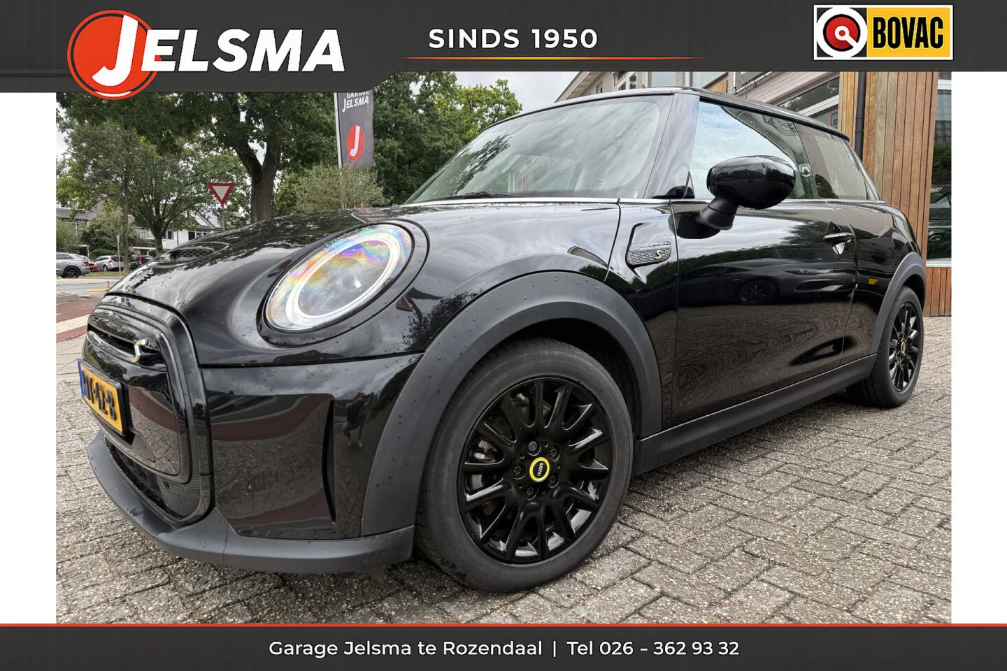 MINI Mini Electric (2022) — foto 1