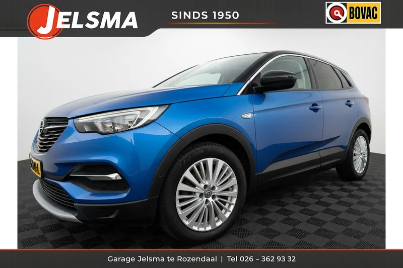 Opel Grandland X (2018)