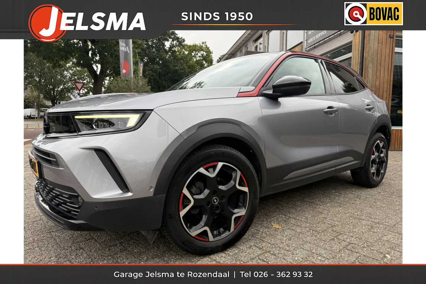 Opel Mokka (2021) — foto 1