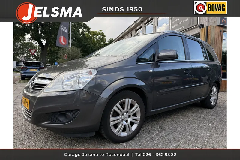 Opel Zafira (2011)
