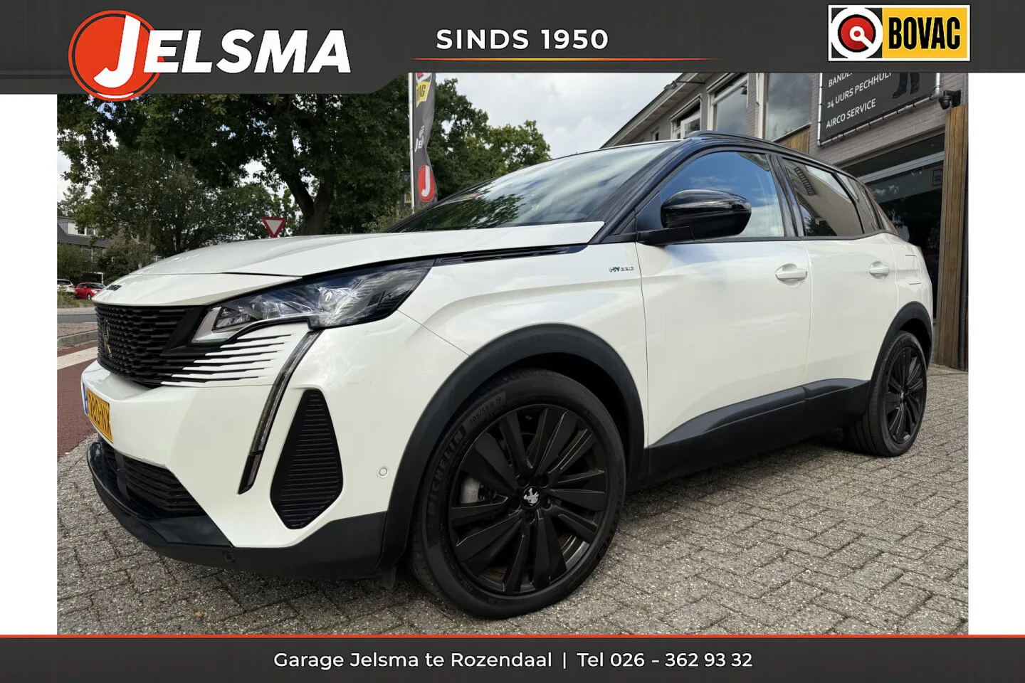 Peugeot 3008 (2021) — foto 1