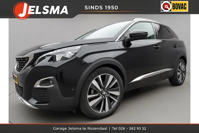 Peugeot 3008 (2018)