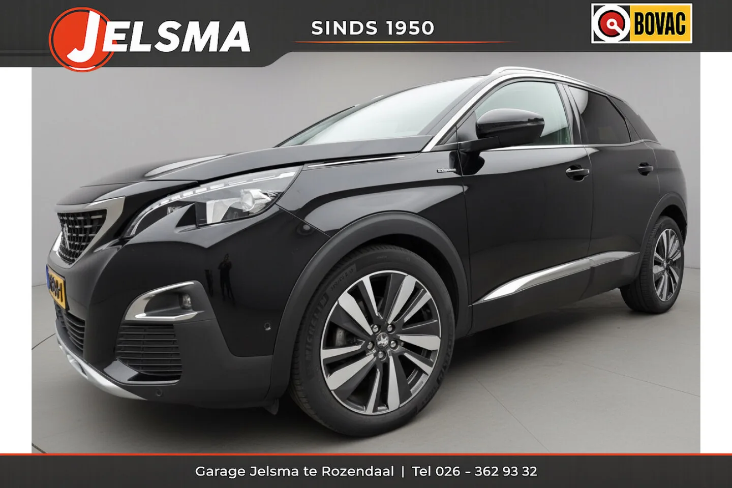 Peugeot 3008 (2018) — foto 1