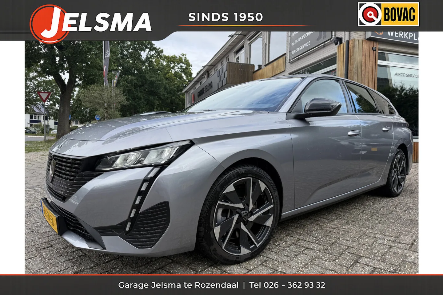 Peugeot 308 (2024) — foto 1
