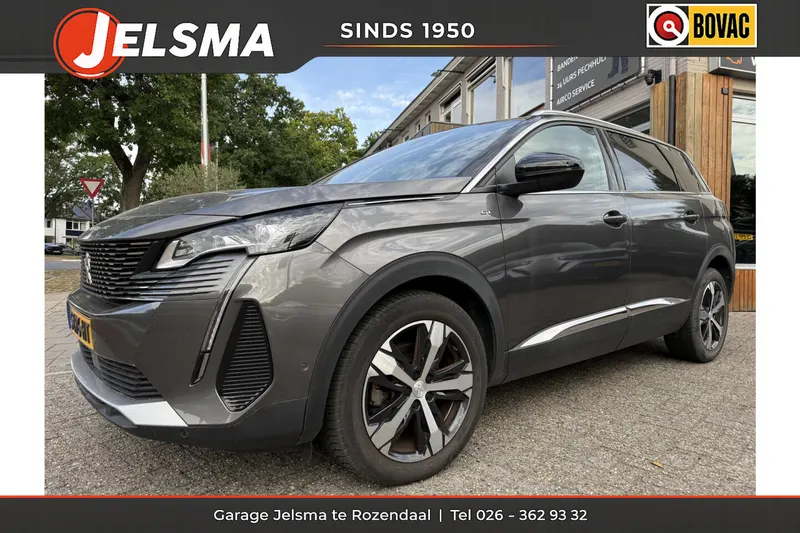 Peugeot 5008 (2023)