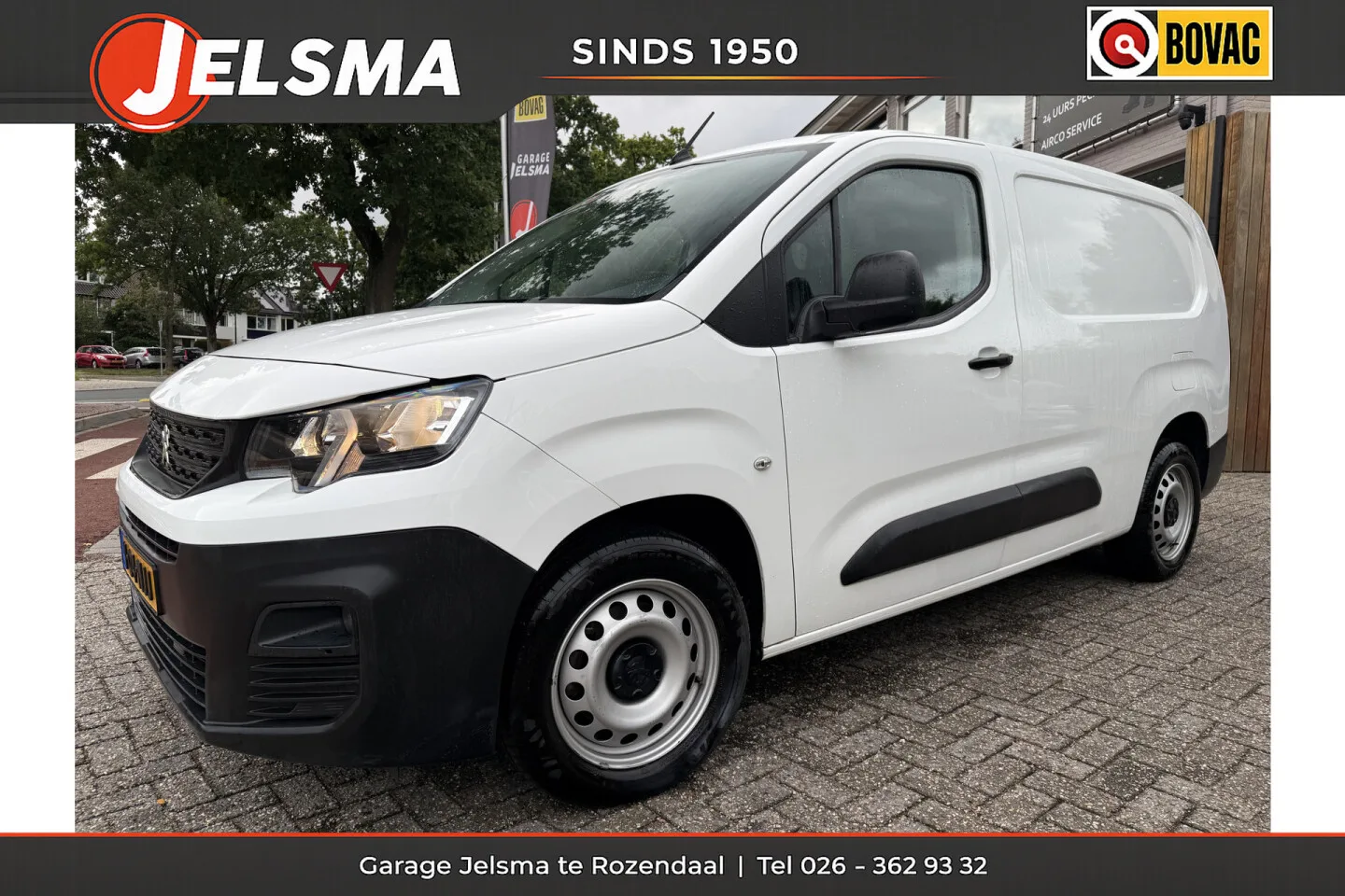 Peugeot Partner (2020) — foto 1