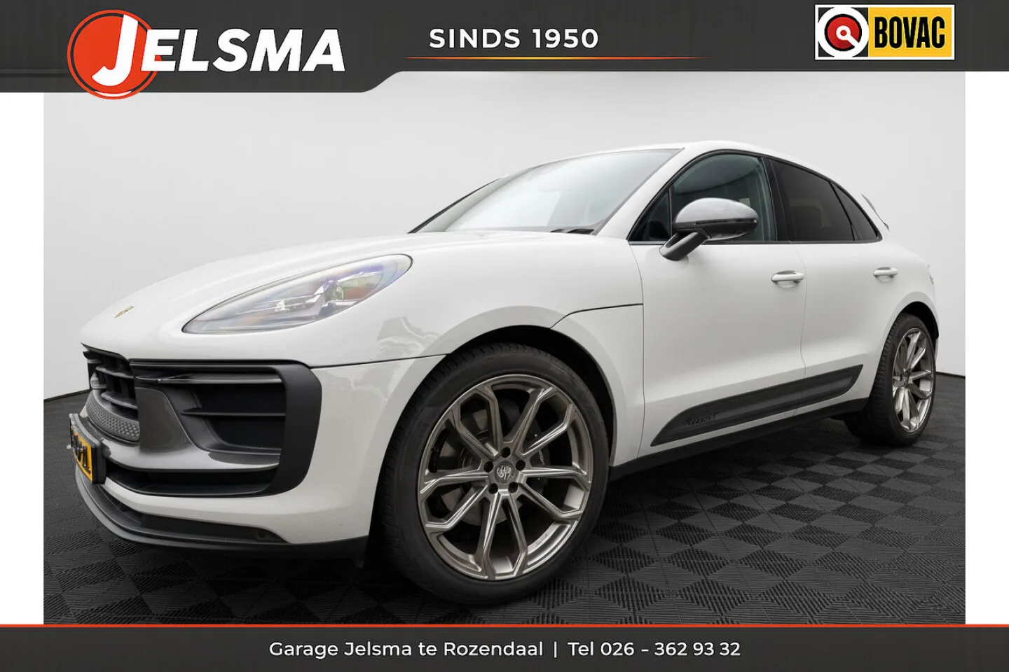Porsche Macan (2022) — foto 1