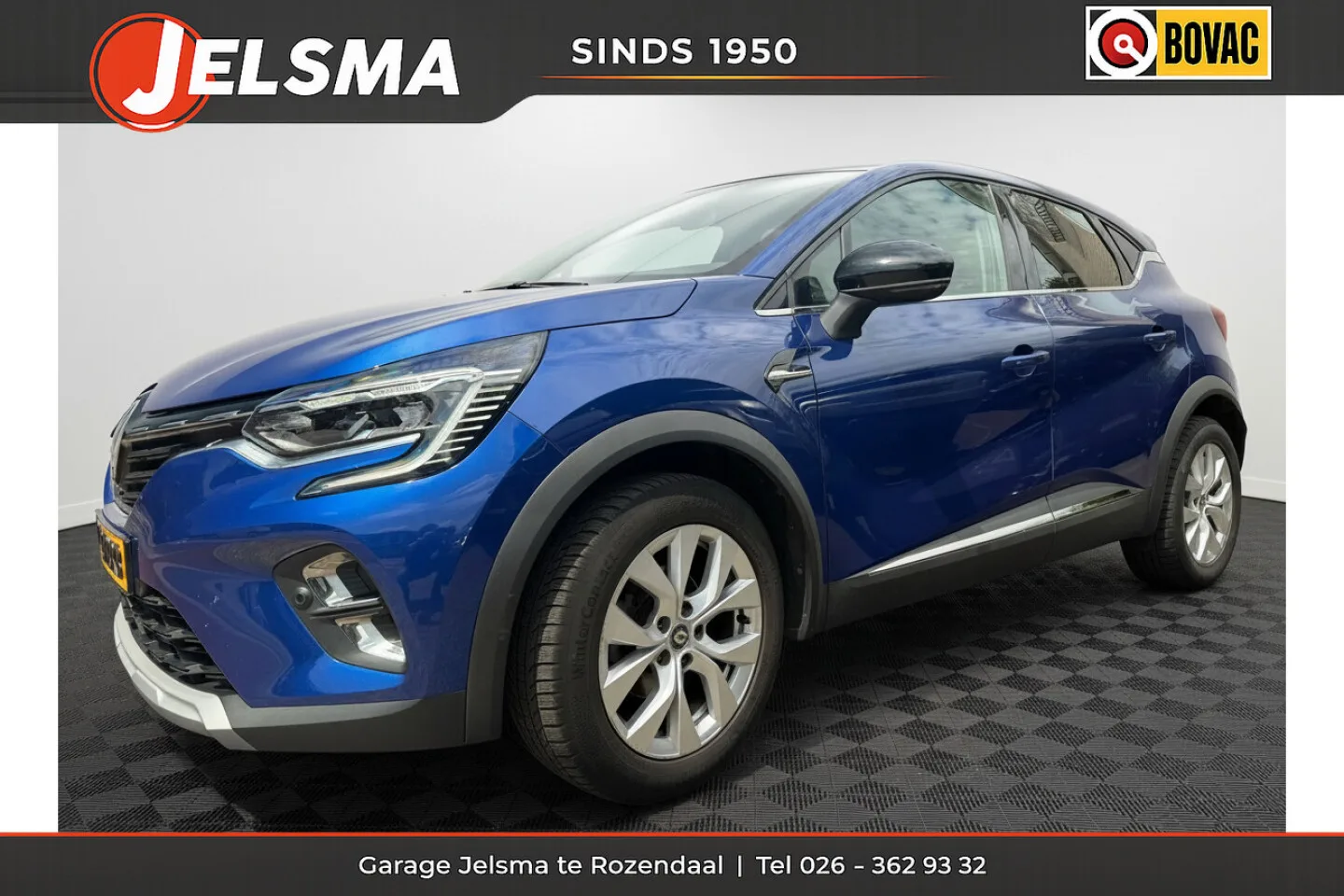 Renault Captur (2021) — foto 1