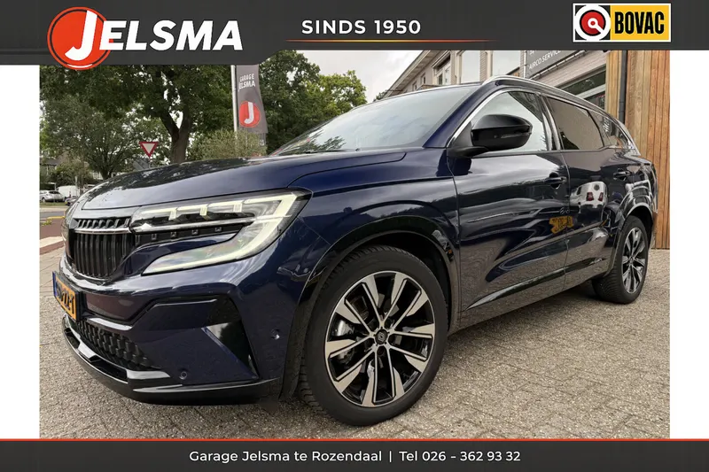 Renault Espace (2024)