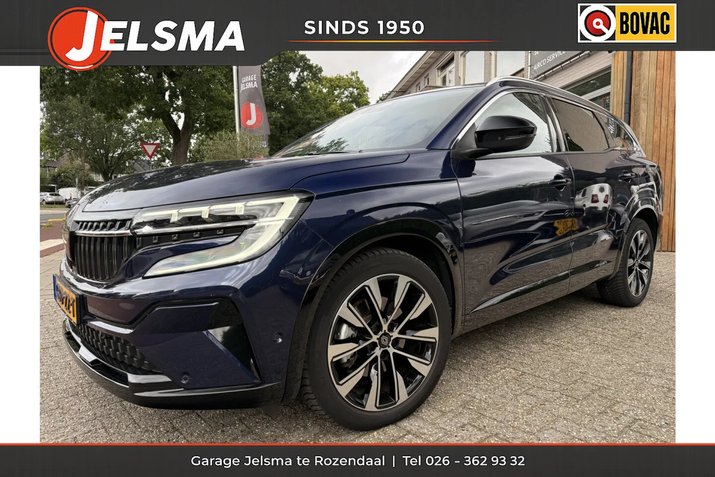 Renault Espace (2024) — foto 1